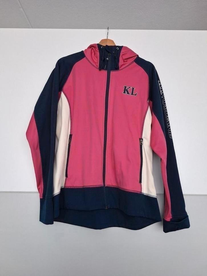 Kingsland softshelljas vest jack XL, Dieren en Toebehoren, Paardrijkleding, Zo goed als nieuw, Dames, Bovenkleding, Ophalen of Verzenden