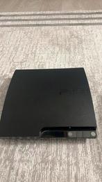 Sony Playstation 3 Slim, Met games, Ophalen of Verzenden, Zo goed als nieuw, 120 GB
