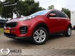 Kia Sportage 1.6 GDI Style Edition (Vol-Opties!) 1e eigenaar, Voorwielaandrijving, Gebruikt, 4 cilinders, Met garantie (alle)