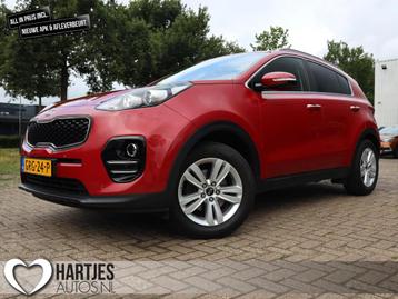 Kia Sportage 1.6 GDI Style Edition (Vol-Opties!) 1e eigenaar beschikbaar voor biedingen