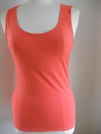 Top roze rood maat M - nieuw -, Kleding | Dames, Tops, Maat 38/40 (M), Nieuw, Ophalen of Verzenden, Zonder mouw