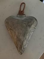 Kerstdecoratie voor op de deur. Prachtig hart met tekst., Diversen, Kerst, Ophalen of Verzenden, Zo goed als nieuw