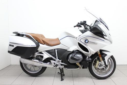 BMW R 1250 RT (bj 2022), Motoren, Motoren | BMW, Bedrijf, Toermotor, meer dan 35 kW, Cruise Control