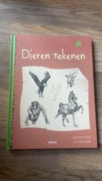 Ernest Norling - Dieren tekenen, Ernest Norling; Walter Foster, Ophalen of Verzenden, Zo goed als nieuw, Tekenen en Schilderen