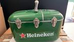 Heineken koelbox / radio CD speler, Ophalen