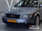 Audi A4 Avant 1.8 Turbo quattro | S-Line | SUPER OH | CLIMA, Auto's, Gebruikt, Zwart, 4 cilinders, A4