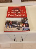 K. van der Spek - Achter de schermen bij Peter R. de Vries, Boeken, Ophalen of Verzenden, Gelezen