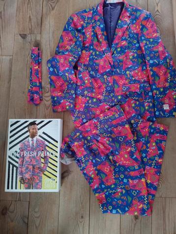 Opposuits the fresh prince maat eu52 beschikbaar voor biedingen