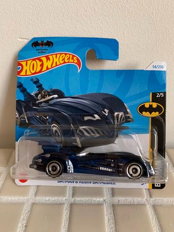 Hotwheels Batman Batmobile beschikbaar voor biedingen