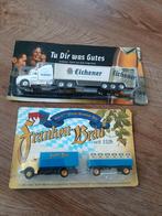 Bier Vrachtwagens, Hobby en Vrije tijd, Ophalen of Verzenden, Nieuw, Bus of Vrachtwagen, Overige merken