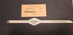 Vliegweek Olst armband en zitplaats kaart 1932, Ophalen of Verzenden