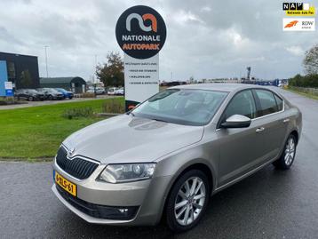 Skoda Octavia 2014 * 1.4 TSI Greentech Elegance Businessline beschikbaar voor biedingen