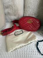 Gucci marmont belt bag prachtige staat, Ophalen of Verzenden, Zo goed als nieuw