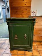 Vintage brandkast kluis, Ophalen, Gebruikt, Brandkast