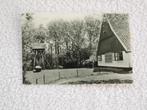 Allardsoog, bakkeveen. Klokkenstoel Volkshogeschool., Verzamelen, Ansichtkaarten | Nederland, Ophalen of Verzenden, 1940 tot 1960