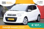 Citroën C1 1.0 VTi Feel 2020 Airco 5 Deurs Blue € 7.750,0, Voorwielaandrijving, Stof, Gebruikt, 4 stoelen