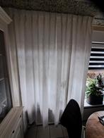 Overgordijnen 2 stuks, Huis en Inrichting, Ophalen of Verzenden, 200 cm of meer, 200 cm of meer