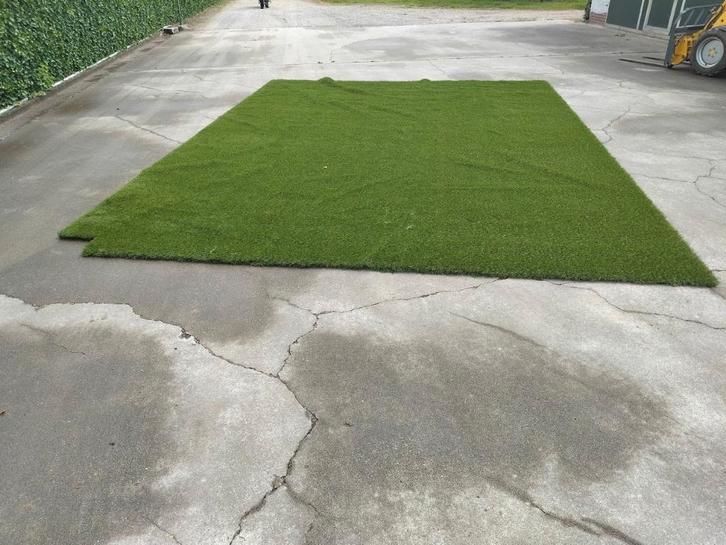 Kunstgras rol NIEUW gazon tuin gras tuin groen spelen;, Tuin en Terras, Gras en Kunstgras, Nieuw, Kunstgras, 20 m² of meer, Ophalen