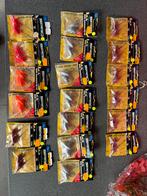Partij 19 pakjes spro erie jig heads, Haak, Nl, Spro, Nieuw