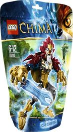 🎁 Lego Chima 70200 - CHI Laval 🎁, Ophalen of Verzenden, Nieuw, Complete set, Lego