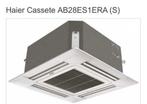 Haier Cassette Maxisplit unit Airconditioning, Afstandsbediening, 100 m³ of groter, Ophalen of Verzenden, Verwarmen