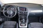 Audi Q5 2.0 TFSI quattro Pro Line Plus, Cruise Control, Stoe, 13 km/l, Euro 5, Gebruikt, Zwart