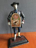 Schwarzwalder Klokkenmannetje Duitsland, Ophalen of Verzenden