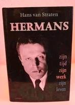 H. van Straten - W.F.Hermans biografie, Ophalen of Verzenden, Nieuw, H. van Straten