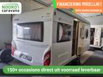 Eriba EXCITING 485 MOVER + ZAKLUIFEL + DAK AIRCO + GFK DAK, Mover, 7 tot 8 meter, Bedrijf, Eriba
