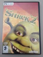 Pc game Shrek 2, Spelcomputers en Games, Games | Pc, Avontuur en Actie, 1 speler, Ophalen of Verzenden, Zo goed als nieuw
