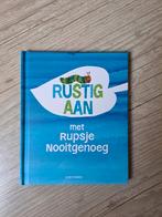 Eric Carle - Rustig aan met Rupsje Nooitgenoeg, Ophalen, Zo goed als nieuw, Eric Carle