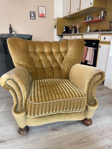 Vintage Relax Fauteuil beschikbaar voor biedingen