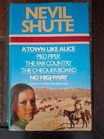 Nevil Shute - Bundel 5 verhalen 924 pag. (Eng. hardcover), Ophalen of Verzenden, Gelezen, Nevil Shute
