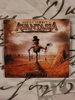 Avantasia The scarecrow Limited Edition CD +DVD, Overige genres, Ophalen of Verzenden, Zo goed als nieuw