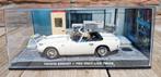 You only live twice - Toyota 2000GT - 007 - 1:43, Ophalen of Verzenden, Nieuw, Auto, Overige merken
