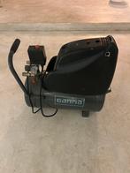 GAMMA Compressor 24L - Goed Onderhouden, Ophalen, Gebruikt, 6 tot 10 bar, Minder dan 200 liter/min