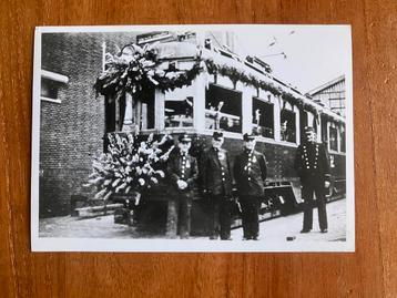 Tram met Personeel NZH 1945 beschikbaar voor biedingen