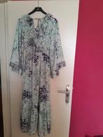 Damesjurk gekleurd met lange mouw maat 40, Maat 38/40 (M), Overige kleuren, Ophalen of Verzenden, Zo goed als nieuw