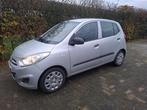 Hyundai i10 1.1 I 5DR 2012 Grijs|Carplay|Airco, Auto's, Hyundai, 880 kg, 4 cilinders, 400 kg, Handgeschakeld