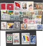 Roemenië,  gestempeld kavel, Verzenden, Overige landen, Gestempeld