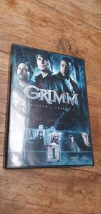 Grimm seizoen 1, Cd's en Dvd's, Vanaf 12 jaar, Ophalen of Verzenden, Zo goed als nieuw