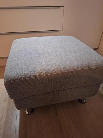 Grijze hocker In House 