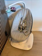 4Moms MamaRoo 5 Schommelstoel + Inlegkussen, Overige merken, Schommelstoel, Ophalen of Verzenden, Met gordel(s) of riempje(s)