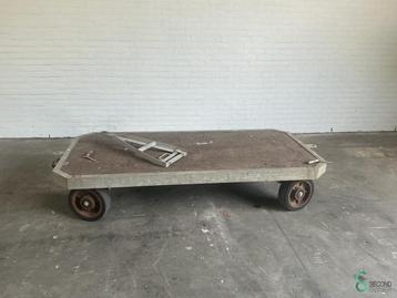 Zwaarlastwagen Robur Heavy-Duty 10.000kg beschikbaar voor biedingen