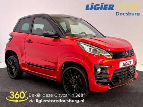 Ligier JS60 Dci Sport Ultimate SUN krachtig, stijlvol en kla, Diversen, Brommobielen en Scootmobielen, Nieuw, Ligier