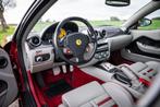 Ferrari 599 6.0 GTB Fiorano F1 I Carbon I Ceramic I Daytona-, Auto's, Ferrari, Automaat, 5999 cc, Gebruikt, 12 cilinders