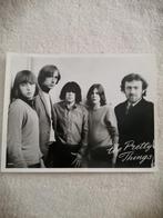 grote PROMOTIE foto van The Pretty Things ,50 jaar oud, Ophalen of Verzenden, Voor 1940, Zo goed als nieuw, Overige onderwerpen
