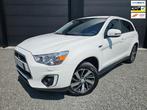 Mitsubishi ASX 1.6 Instyle ClearTec | 1e Eig. | KeyLess |, Auto's, Voorwielaandrijving, Stof, Gebruikt, Zwart