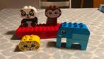 Duplo setje, mijn eerste balancerende dieren, Kinderen en Baby's, Speelgoed | Duplo en Lego, Ophalen of Verzenden, Zo goed als nieuw