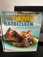 Culinair Barbecueën - Steven Raichlen, Boeken, Hoofdgerechten, Midden-Oosten en Marokko, Nieuw, Ophalen of Verzenden